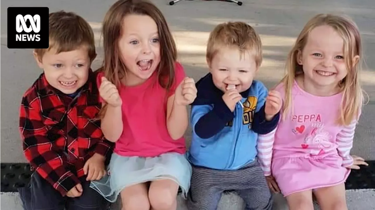 Queensland mother found to have deliberately killed herself and four children in highway crash near Kingaroy