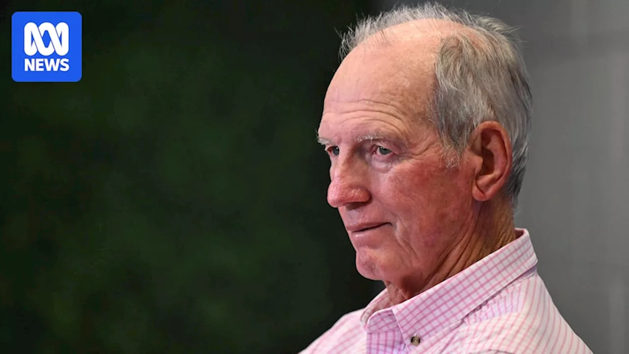 Wayne Bennett credits Ron Massey ahead of NRL Hall of Fame induction