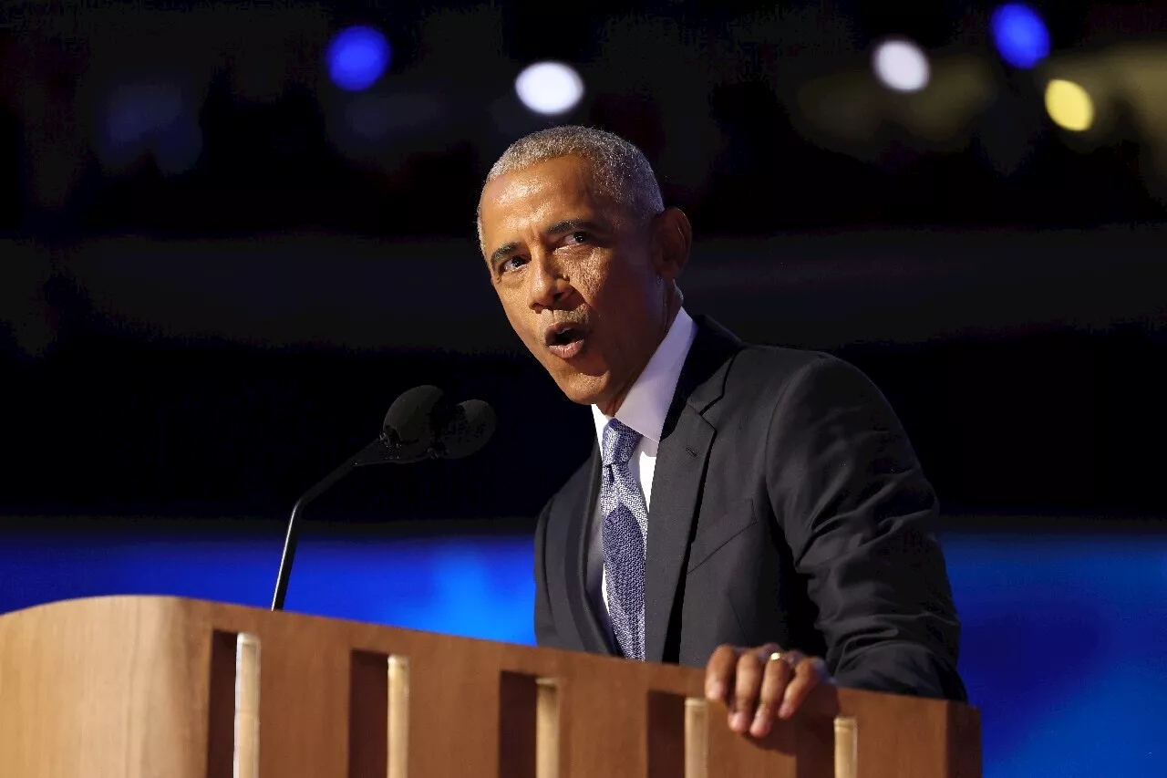 « Yes, she can » : Michelle et Barack Obama adoubent Kamala Harris pour la présidentielle américaine