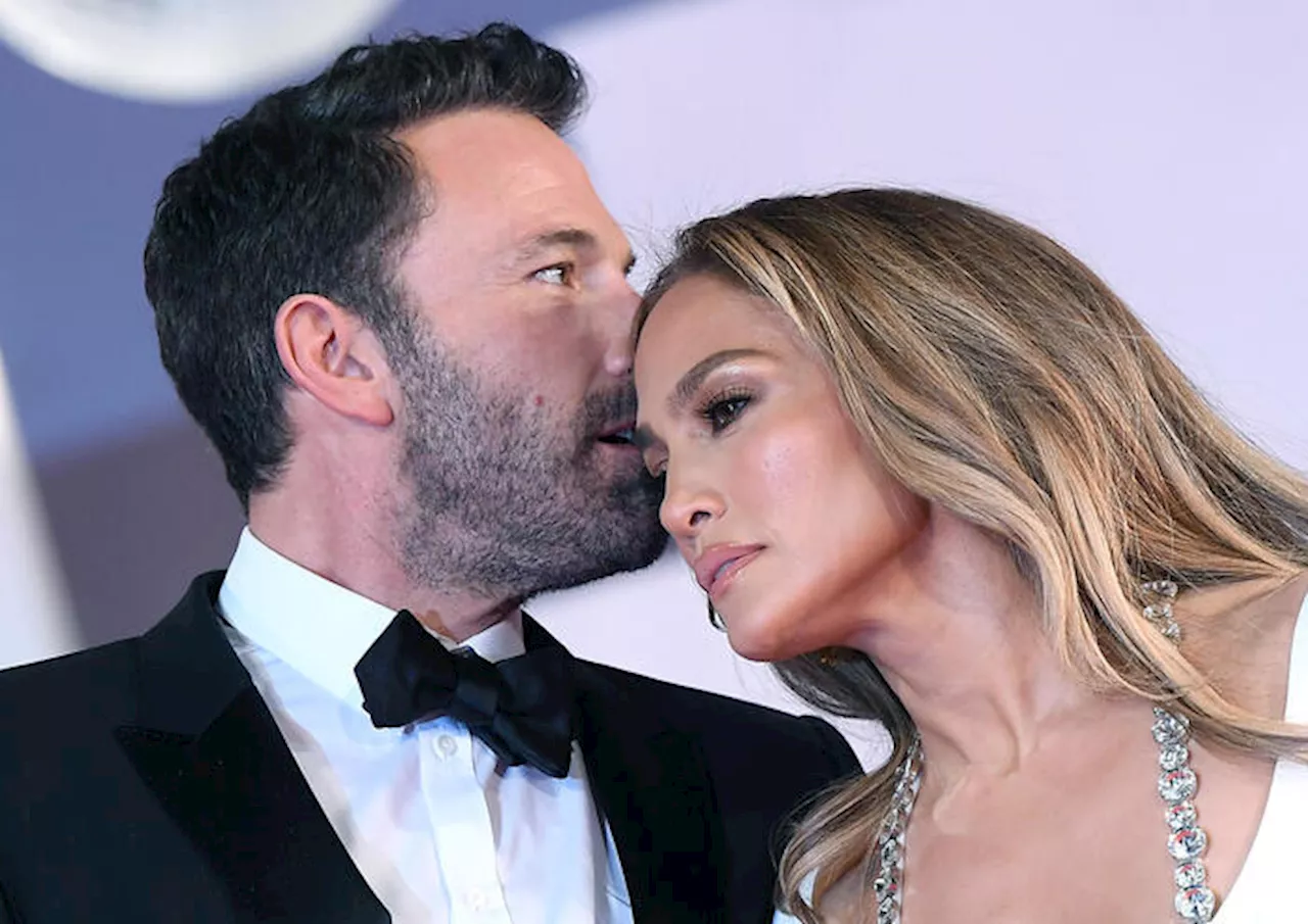 Addio Bennifer, Jennifer Lopez ha chiesto il divorzio da Ben Affleck