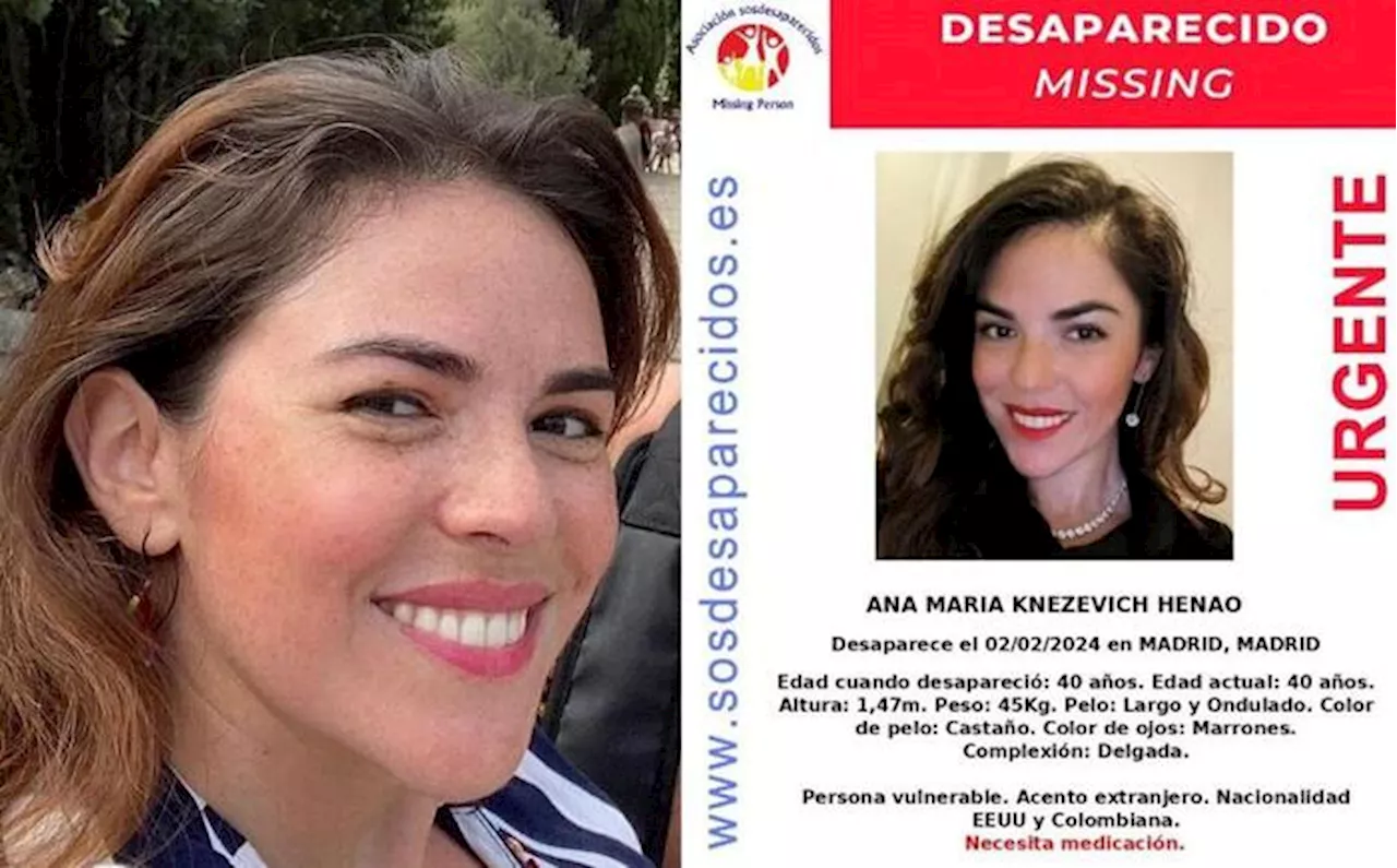 Donna scomparsa a Madrid, si cerca il corpo nel Vicentino