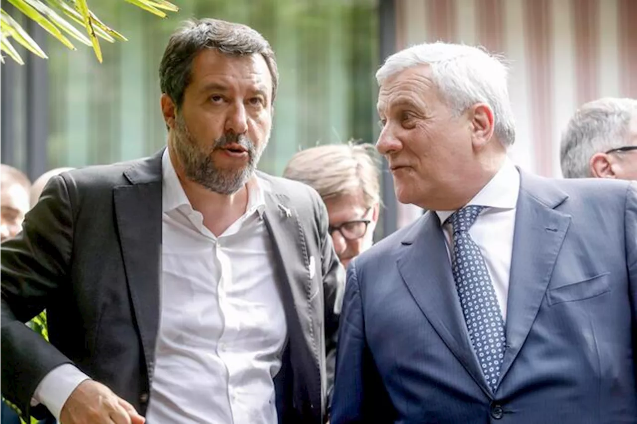 Tajani accelera su Ius Scholae, muro di Lega e Fdi