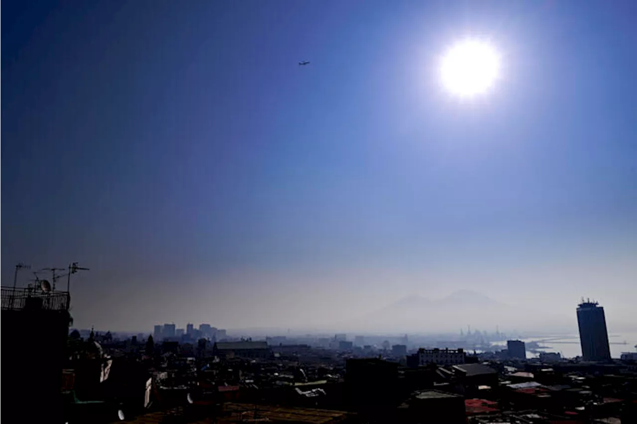 Ultime piogge sulle regioni adriatiche e al sud, poi il caldo