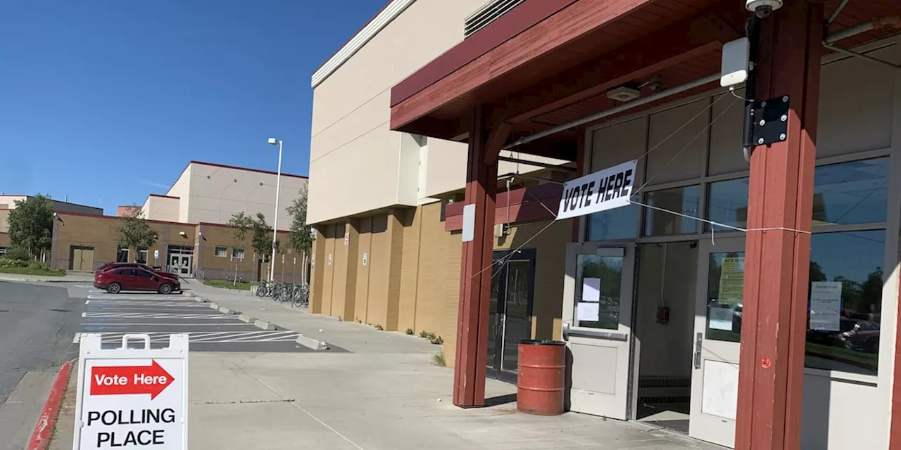 Voting in statewide primary off to slow start