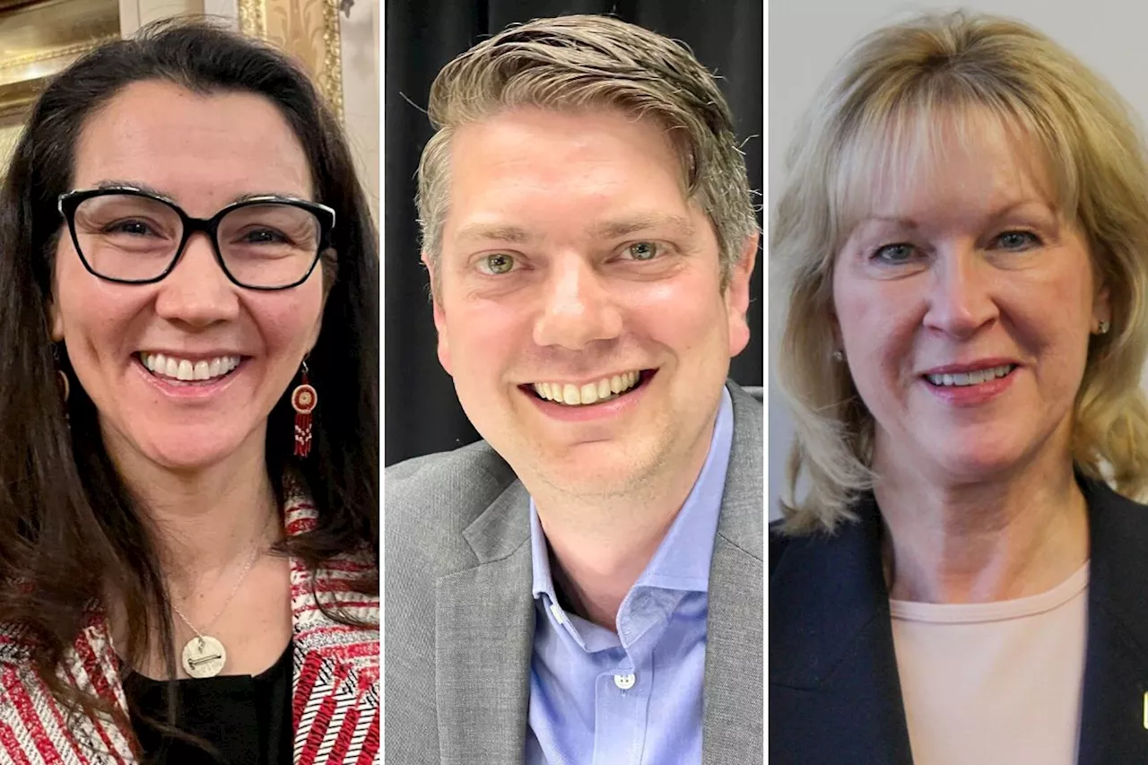 It’s Peltola, Begich, Dahlstrom in U.S. House race