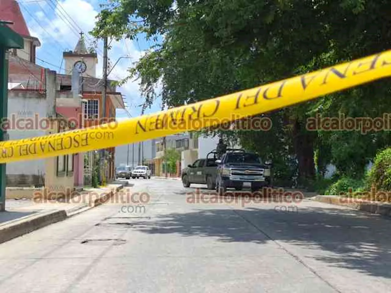 Nada para violencia en Álamo: ahora ejecutan a joven mujer en plena zona Centro