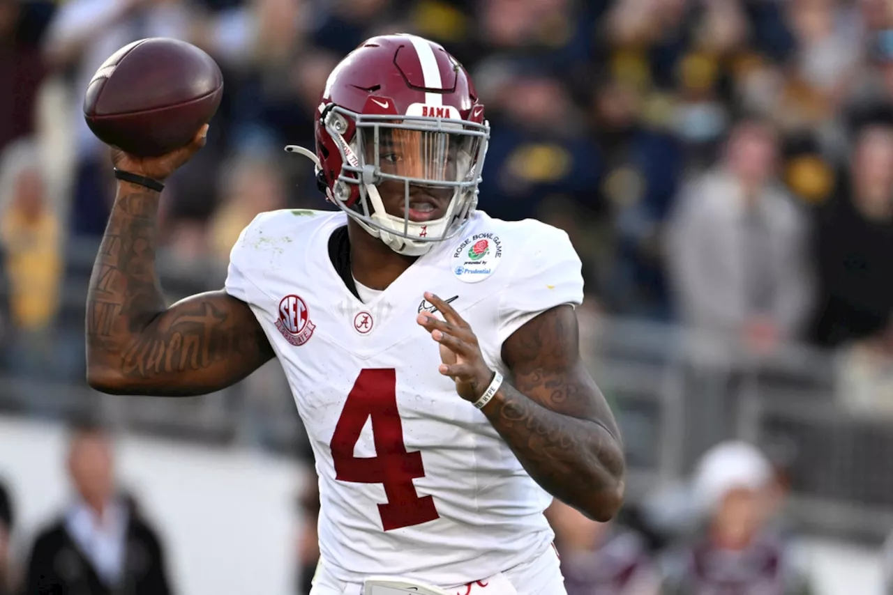 Alabama football announces captains for 2024 season