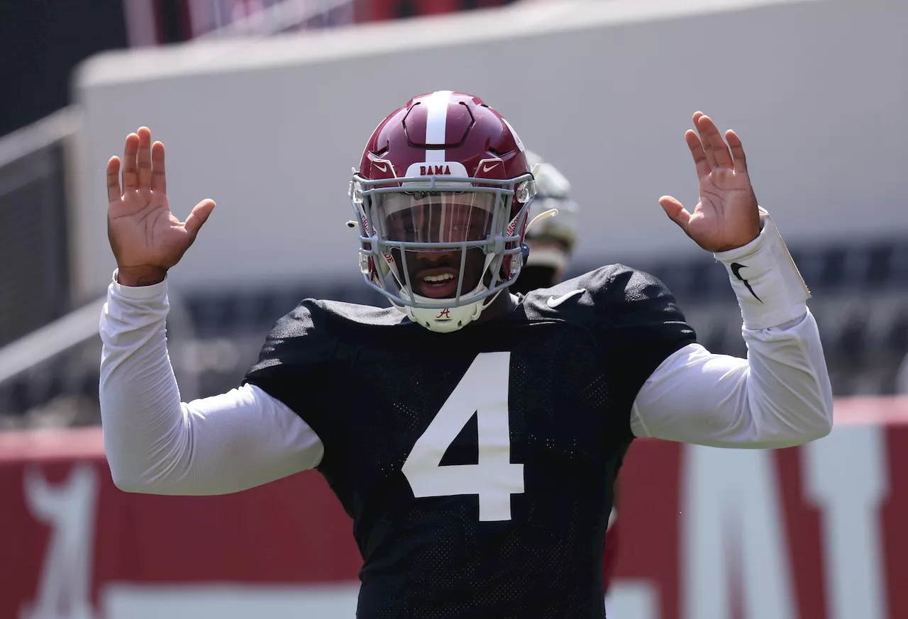 How Alabama offensive captains Jalen Milroe and Tyler Booker earned their spots