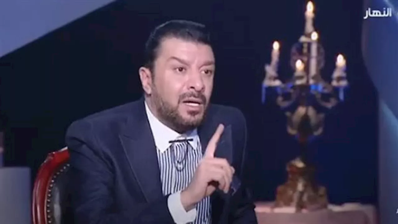 مصطفى كامل يكشف تفاصيل جديدة في واقعة محمد فؤاد وطبيب عين شمس(فيديو)