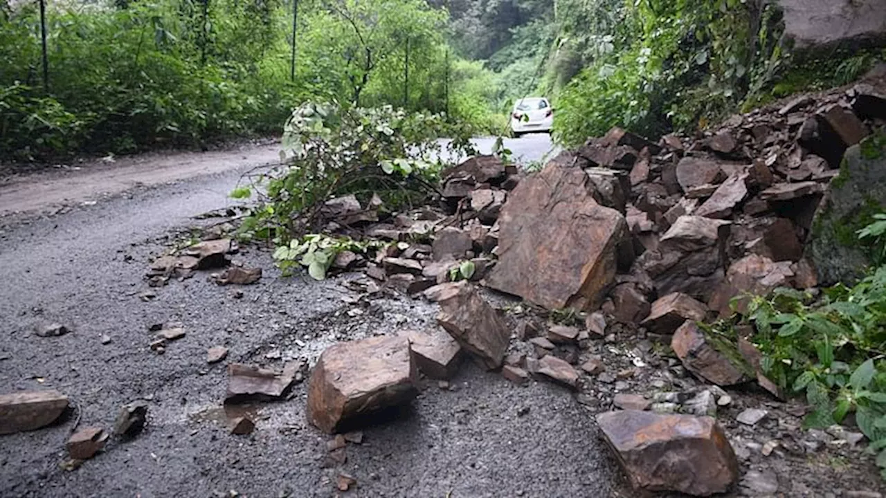 HP Weather : हिमाचल में आफत की बारिश! कल दो लोगों की मौत... आज भी हैं बारिश के आसार, पढ़ें पूरा अपडेट