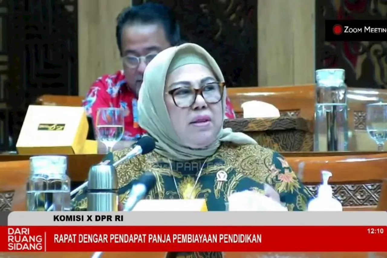 Anggota DPR minta pelibatan swasta dalam bantuan dana pendidikan