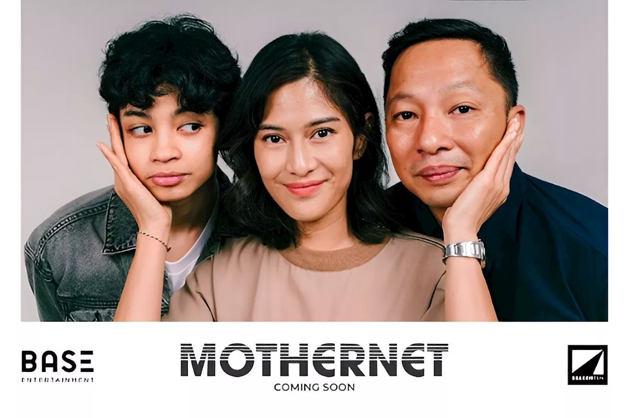 Dian Sastro siap berakting dalam film terbaru 'Mothernet'