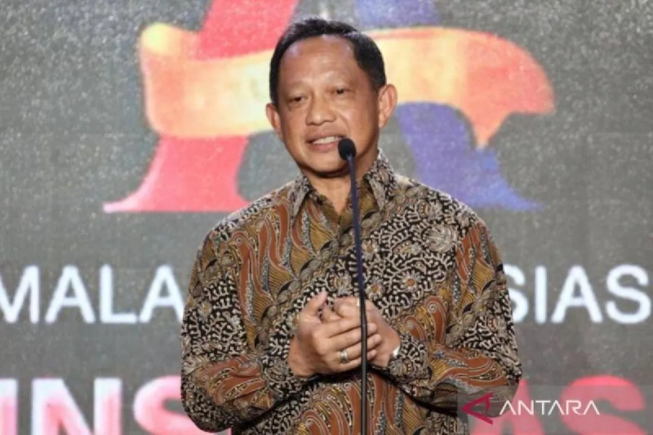 Mendagri: DIM yang pernah diusulkan tidak relevan dibahas saat ini