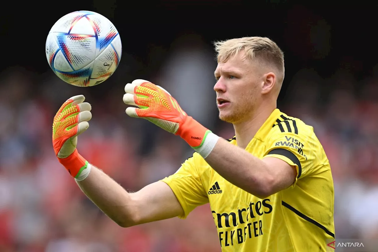 Wolves buka kemungkinan untuk daratkan Aaron Ramsdale dari Arsenal