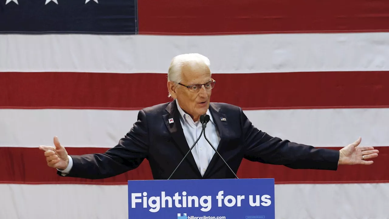 Bill Pascrell Jr., long-time New Jersey congressman, dies at 87