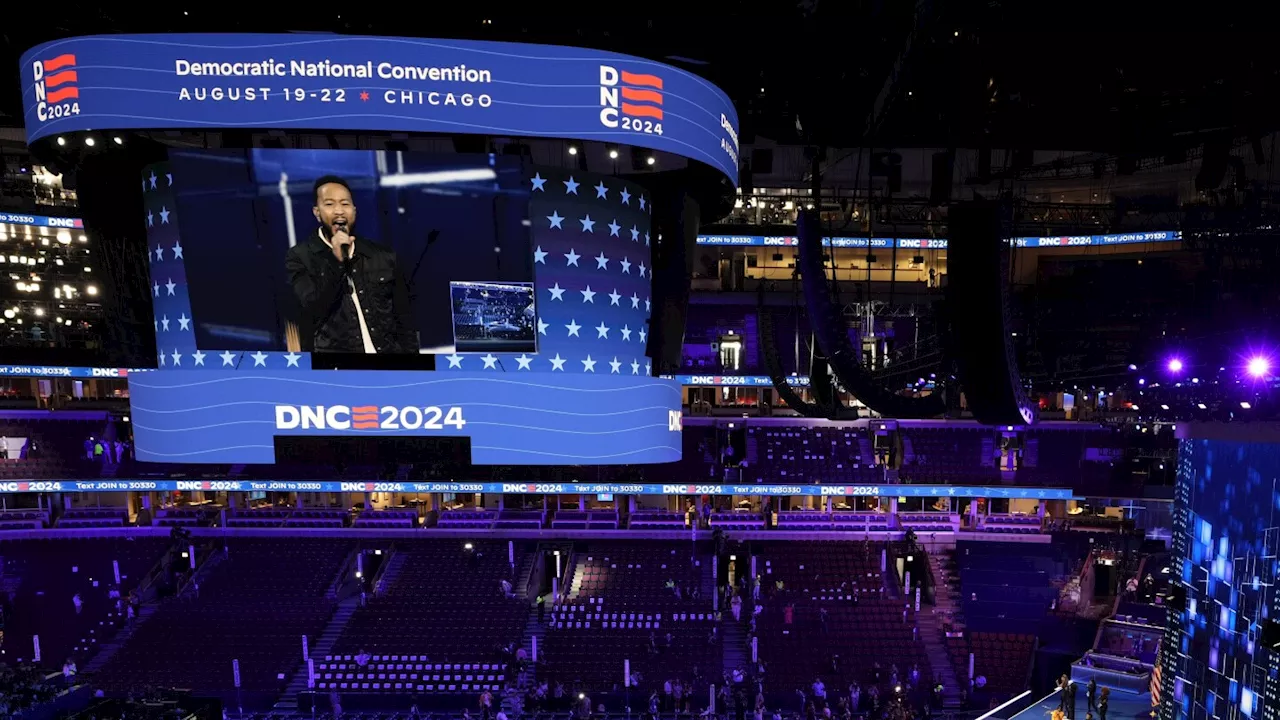 DNC live updates: Reproductive rights leaders discuss abortion access as Night 3 focuses on a 'fight for our freedoms'