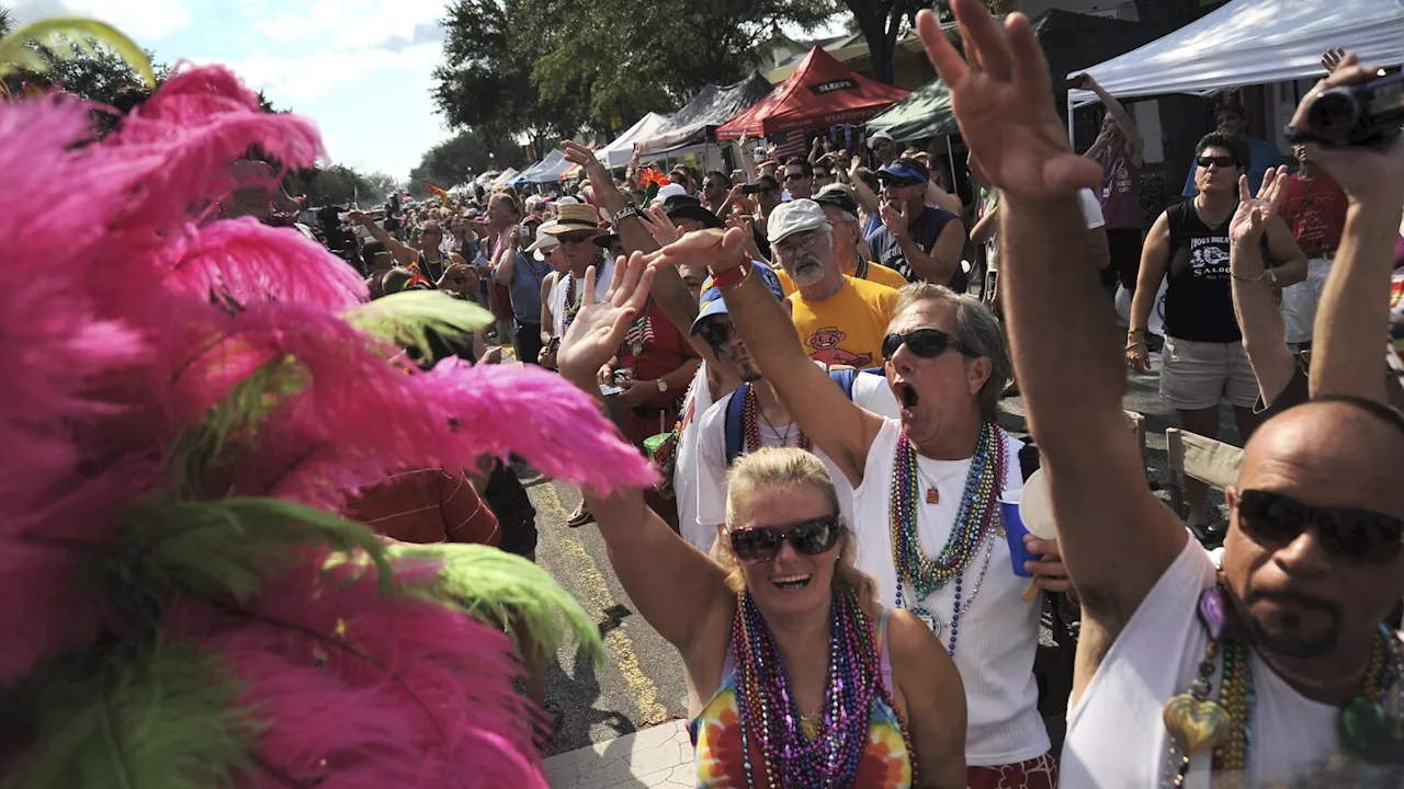 Florida quietly removes LGBTQ+ travel info from state website