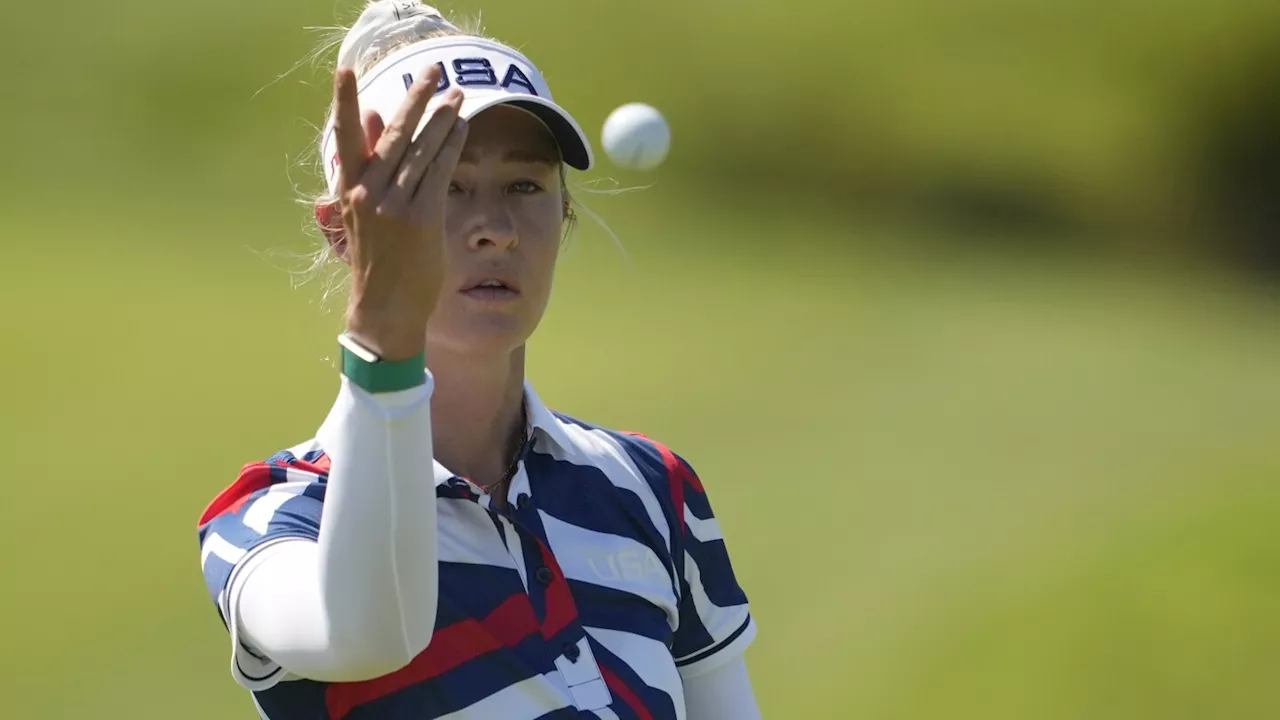 Nelly Korda looks to rediscover unbeatable form in Women's British Open at the home of golf