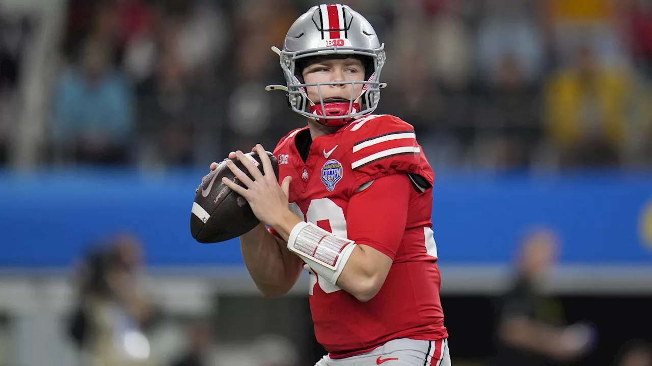 Returning starters, transfers have No. 2 Ohio State talking about another national championship