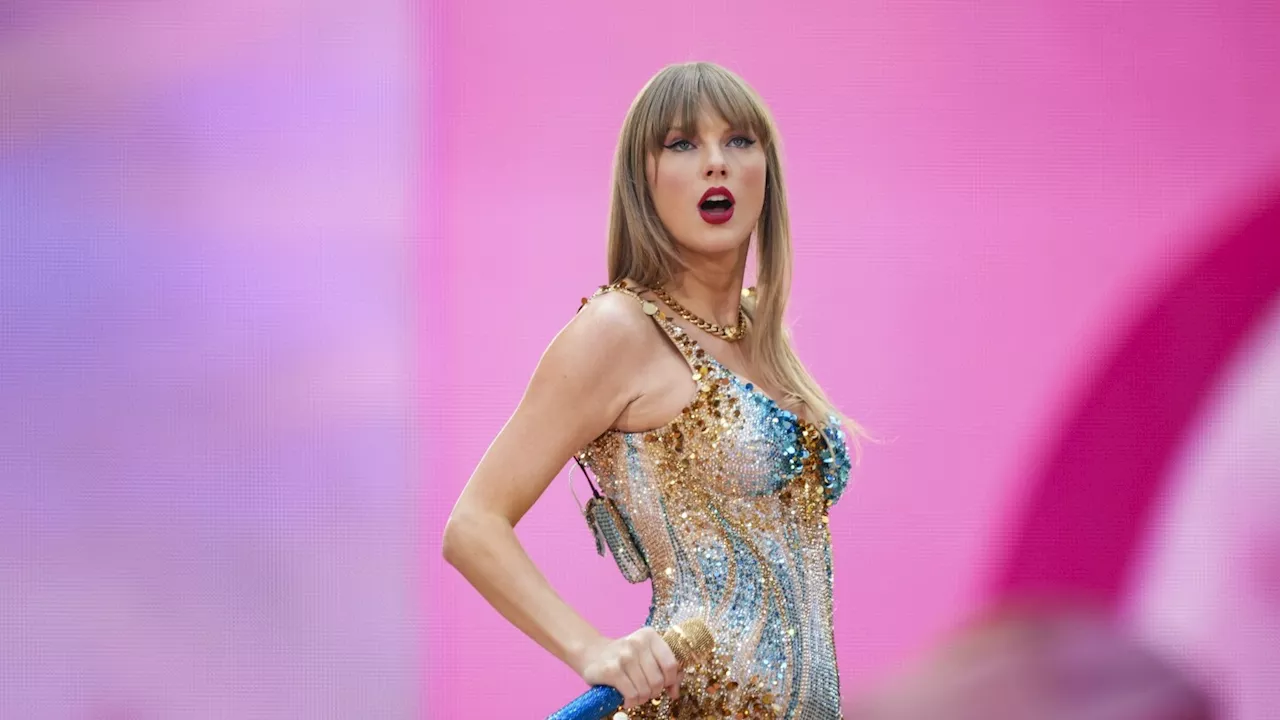 Taylor Swift calls cancellation of Vienna shows 'devastating'