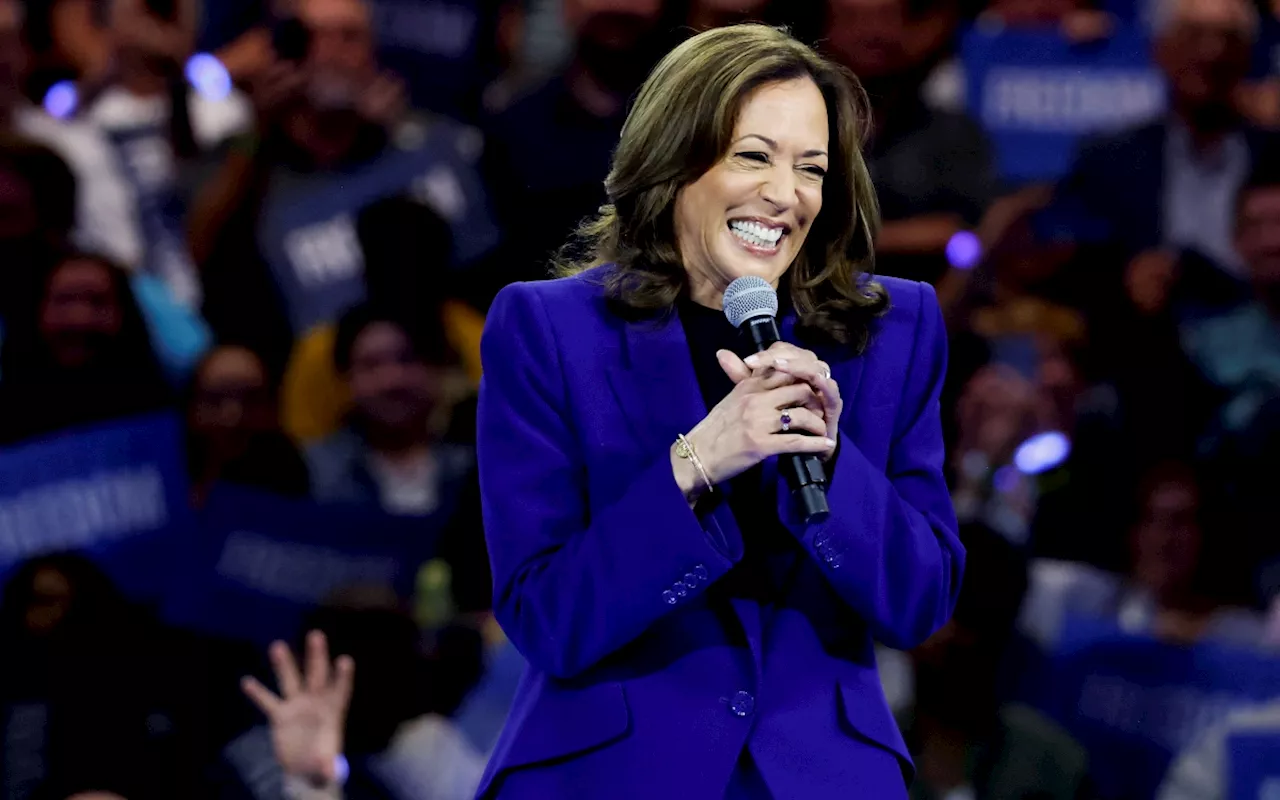 Kamala Harris recibe nominación demócrata a la Presidencia de EU