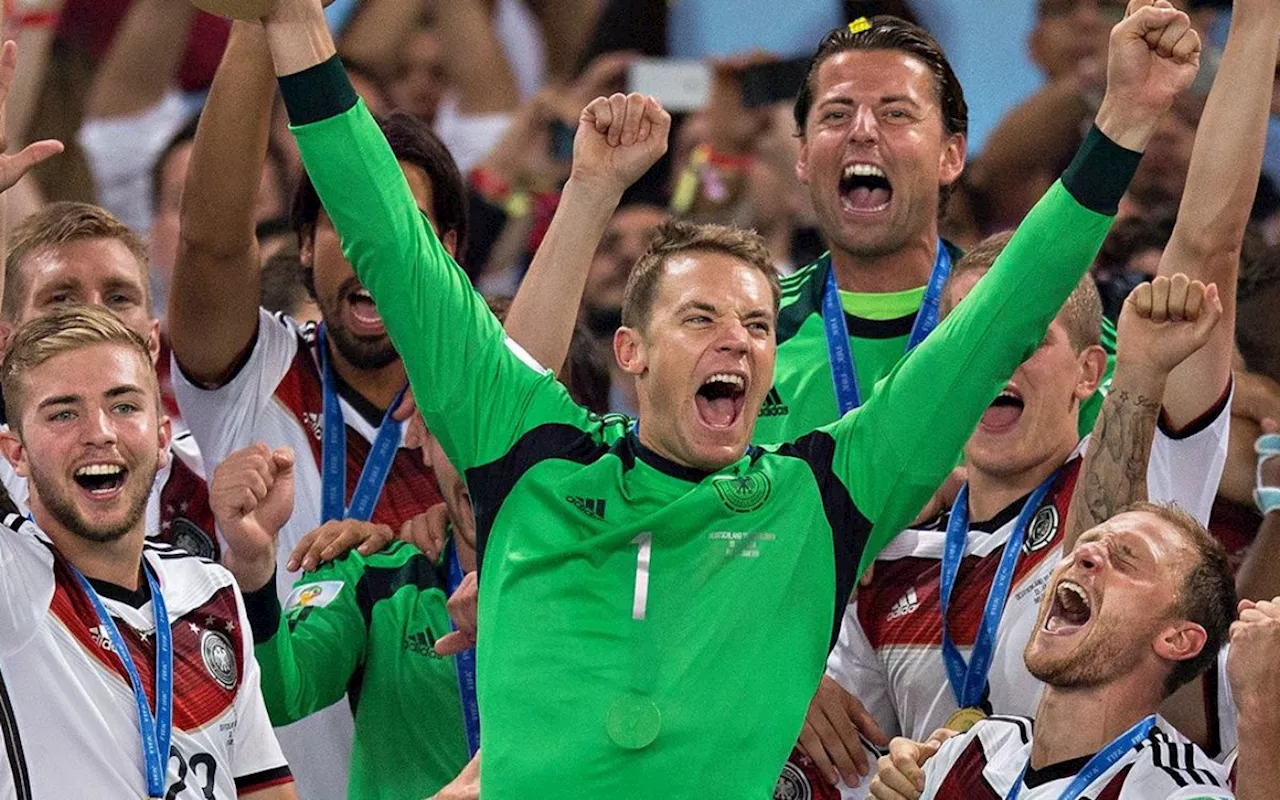 Manuel Neuer pone punto final a la Alemania campeona en 2014 con su retiro