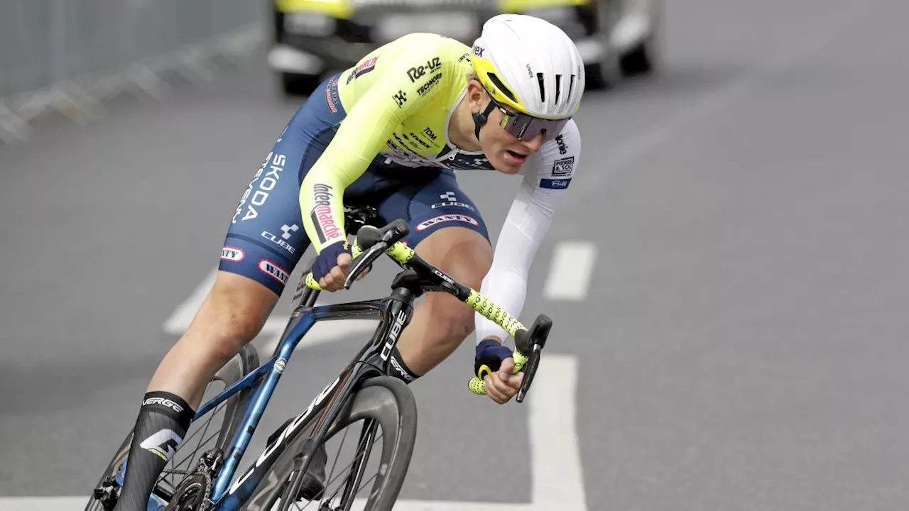 Guter Start für Augsburger Radprofis bei der Deutschland Tour