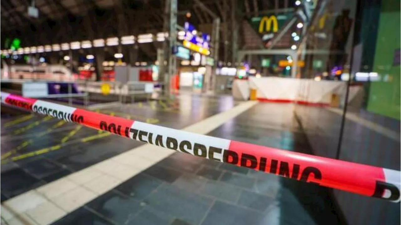 Tödliche Schüsse am Frankfurter Bahnhof: Was ist bislang bekannt?