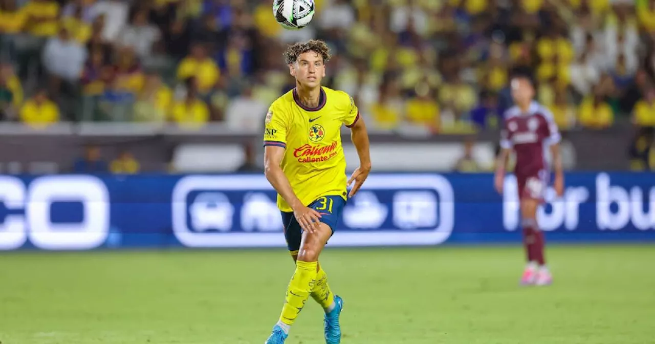 El mensaje de Igor Lichnovsky tras la eliminación del América en la Leagues Cup