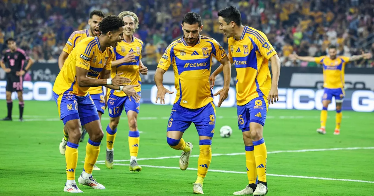 OFICIAL: Estos son los refuerzos de Tigres para el Apertura 2024