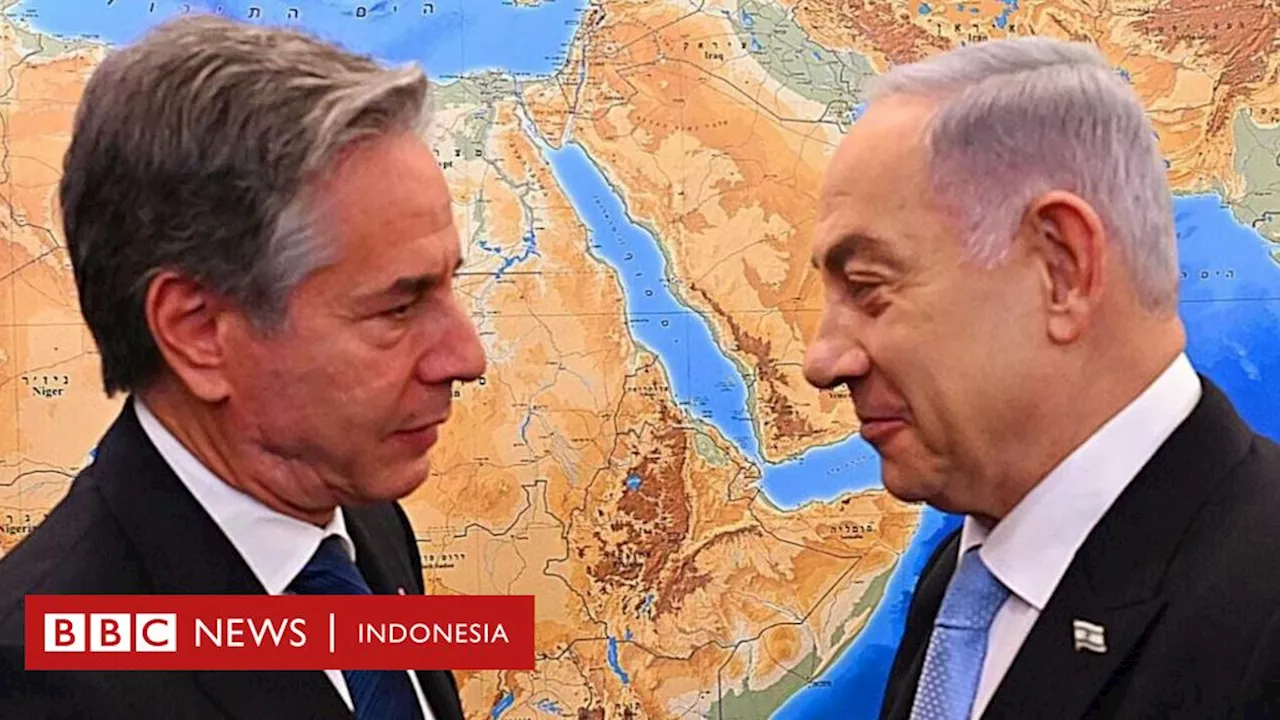 Israel-Gaza: Apa rencana gencatan senjata AS untuk Israel dan Hamas di Gaza?