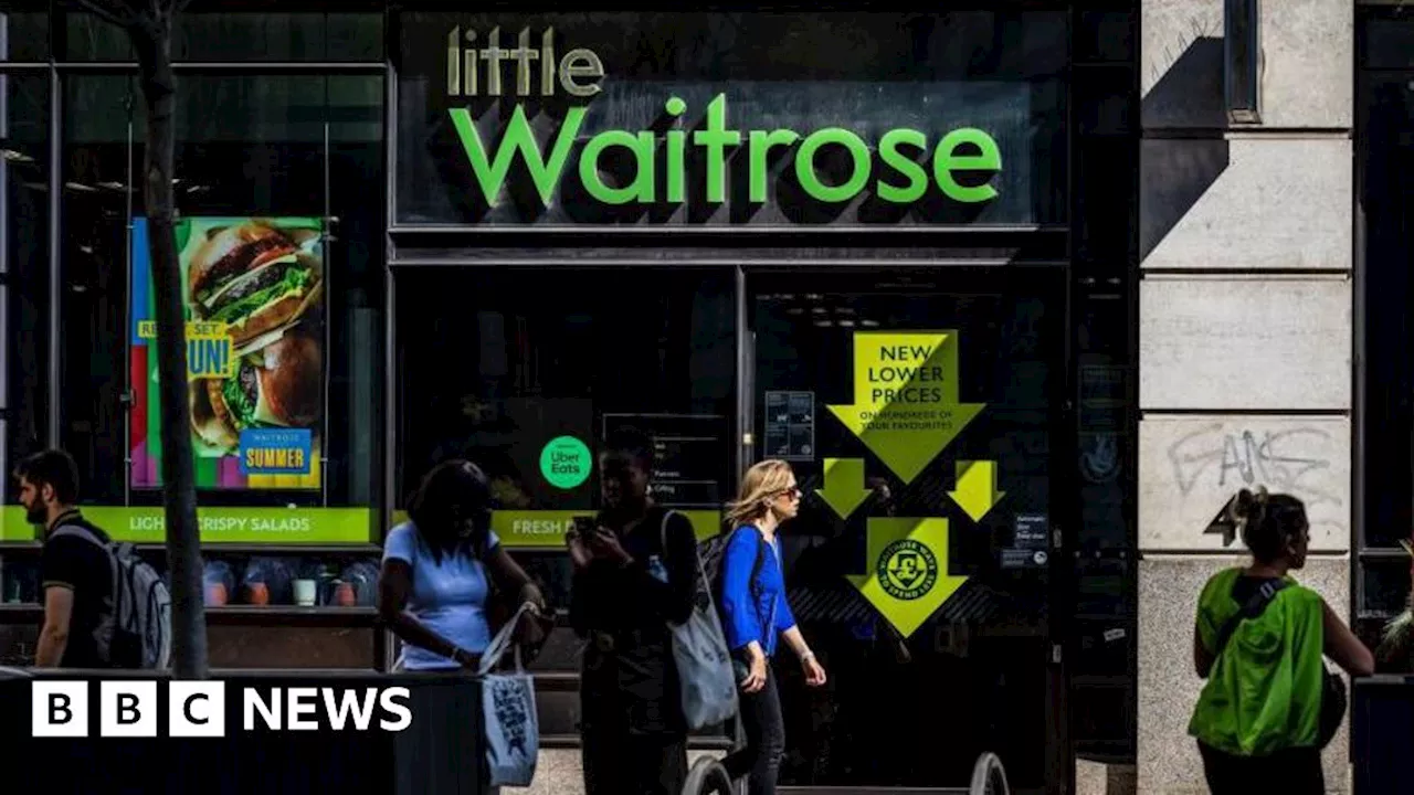 Waitrose to open 100 new convenience shops