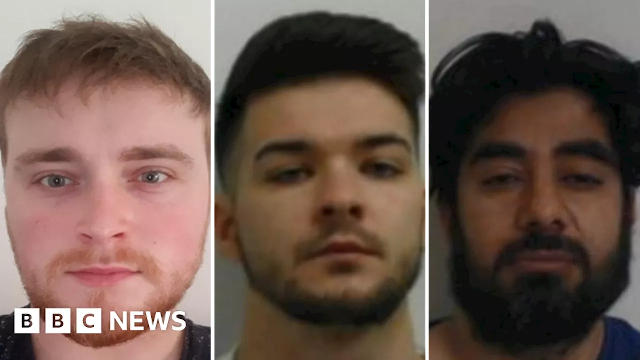 Three imprisoned for fraud targeting vulnerable in Durham area