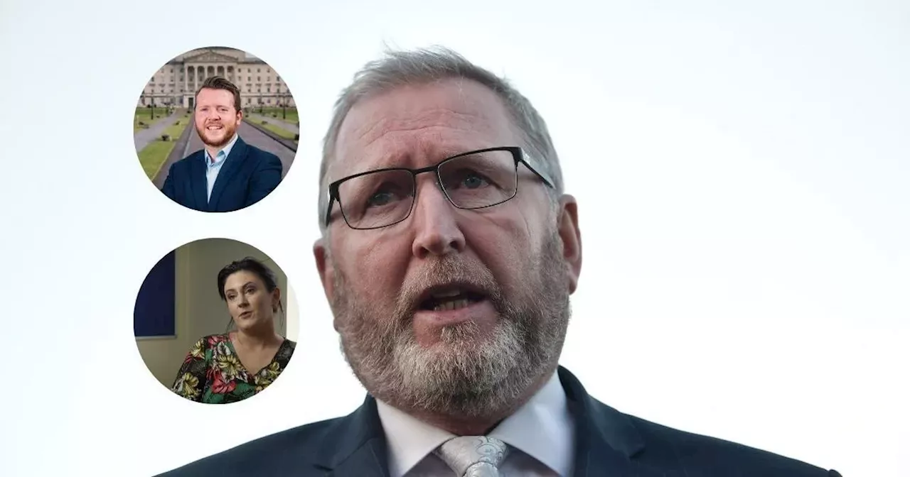 Former councillors quit party as UUP leadership debacle rumbles on