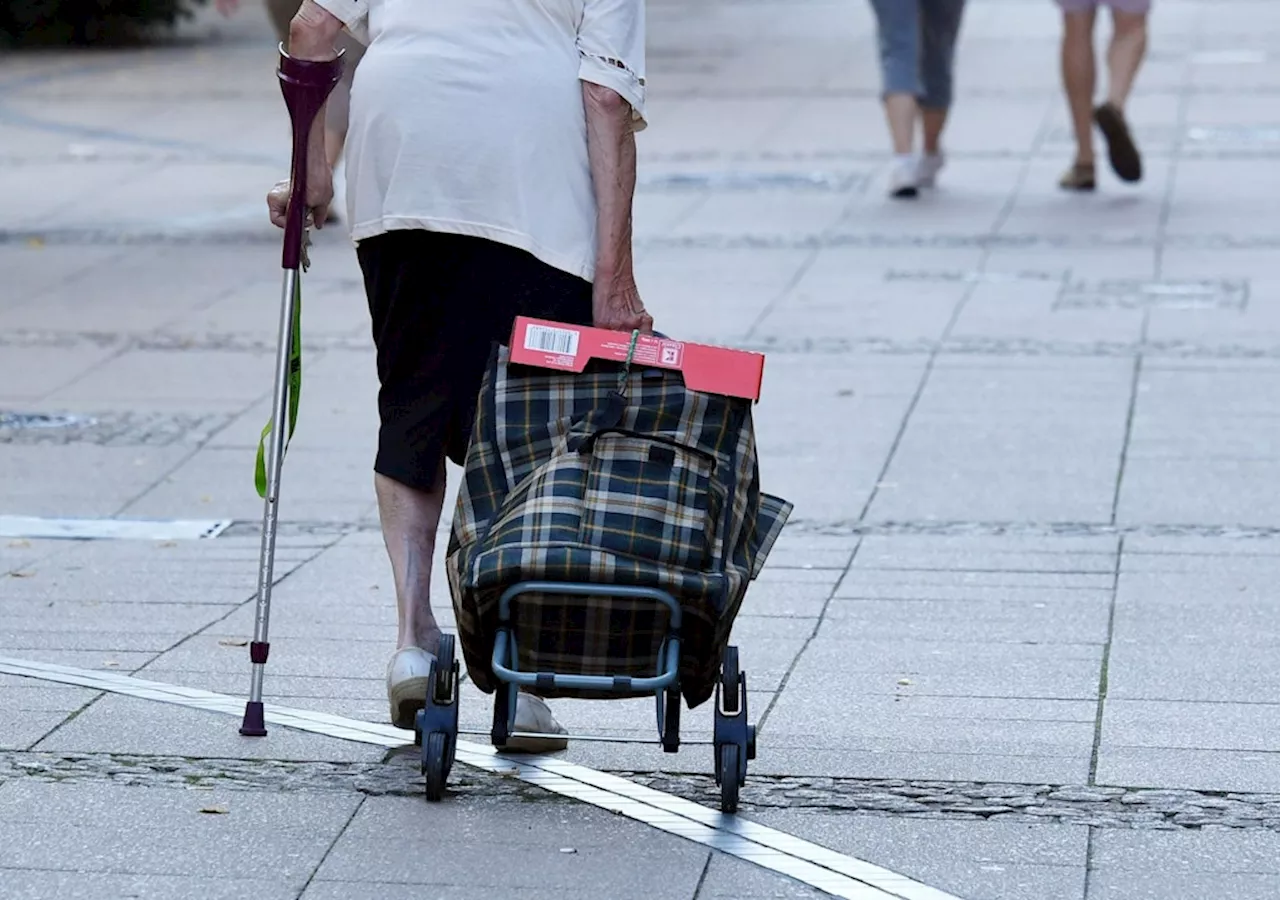 Altersarmut: Etwa jeder fünfte Rentner in Deutschland betroffen – wen es in besonders häufig trifft