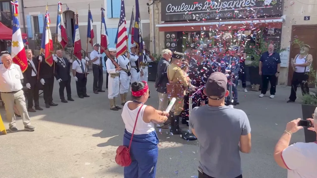 'Ça ne s'oublie pas': Manosque célèbre cette semaine les 80 ans de sa Libération