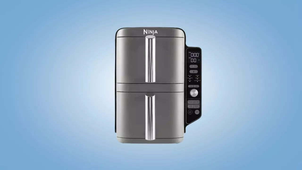 Économique et efficace, la nouvelle friteuse sans huile Ninja Airfryer profite déjà d’une super remise