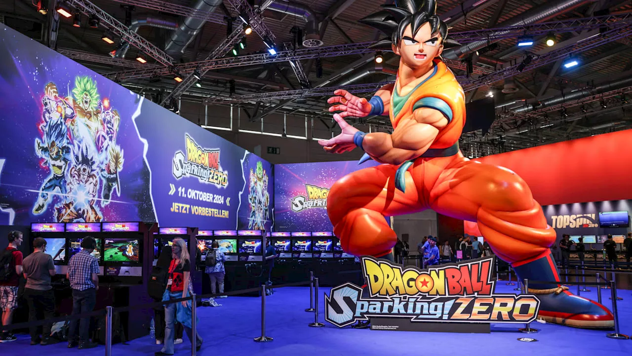 Gamescom im Köln: So cool wird die Videospiel-Messe in diesem Jahr!
