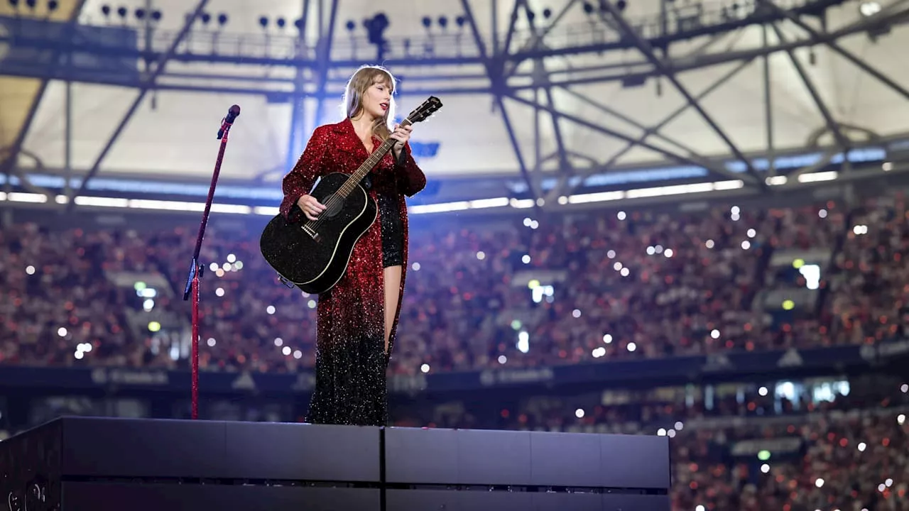 Schalke 04: Das verdient Schalke an Taylor Swift