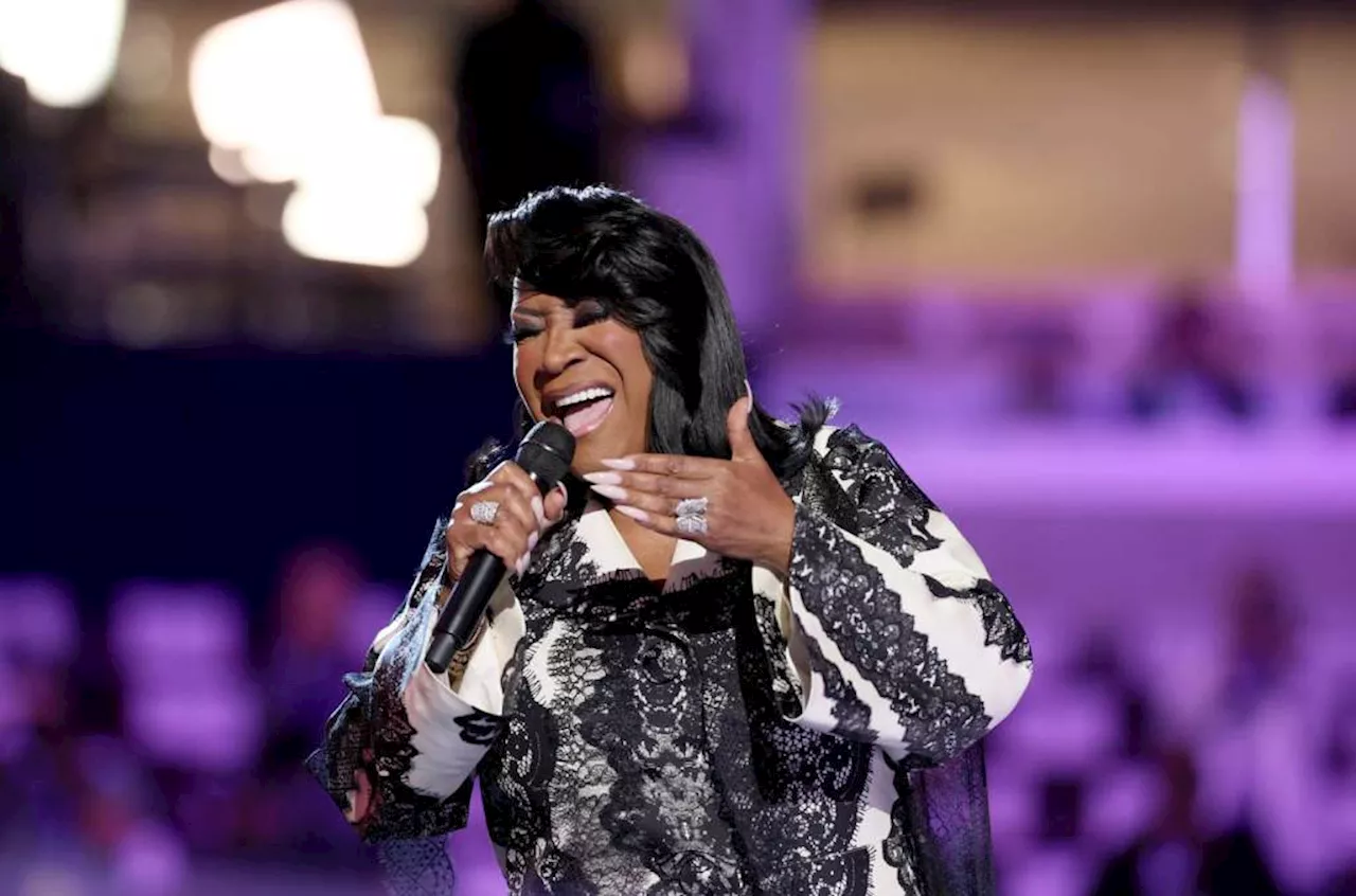 Patti LaBelle Talks 2024 DNC Performance & Kamala Harris: ‘What They Call ‘Brat,’ I Call ‘Gangster’’