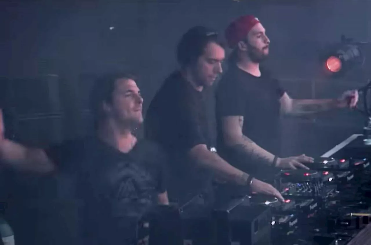 Swedish House Mafia’s ‘Don’t You Worry Child’ Tops a Billion Views on YouTube