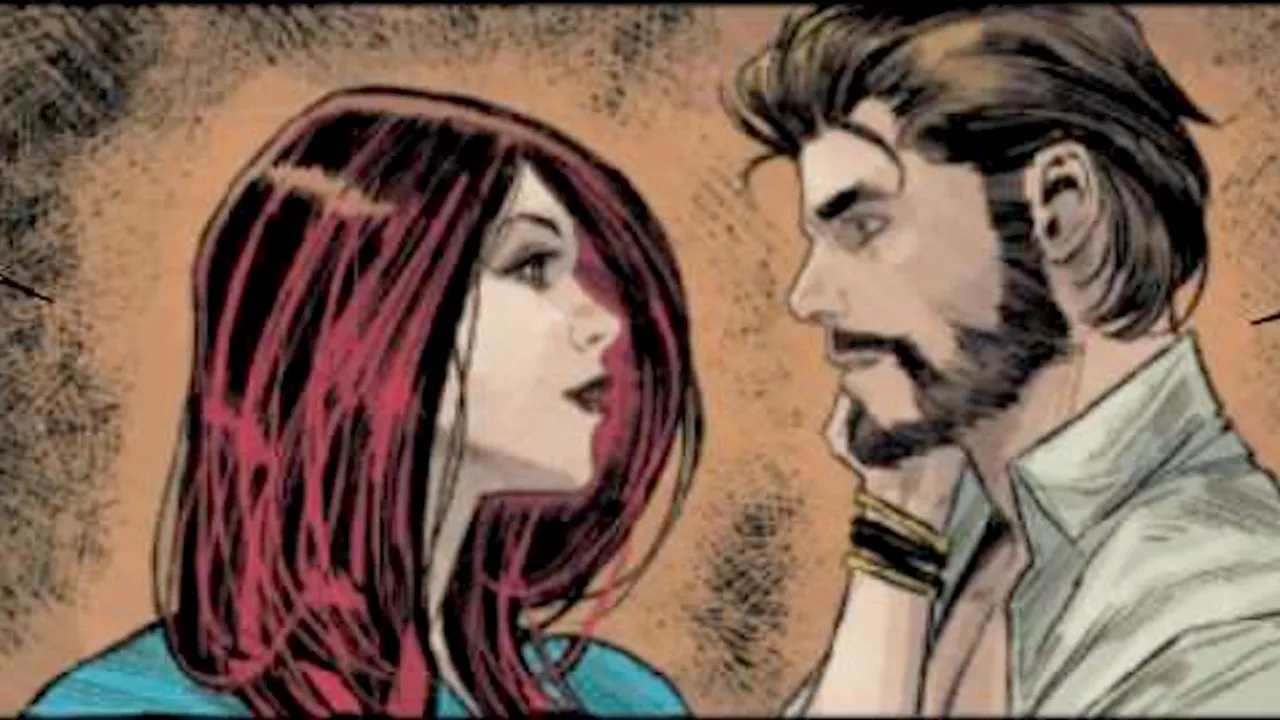 Mary Jane Watson On Ultimate Peter Parker's Prowess In Bed (Spoilers)