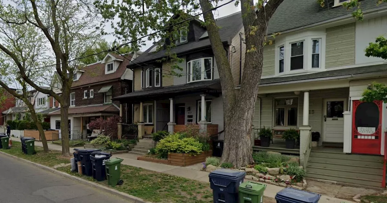 25 homes on a Toronto street to be taken over by Ontario government for subway line