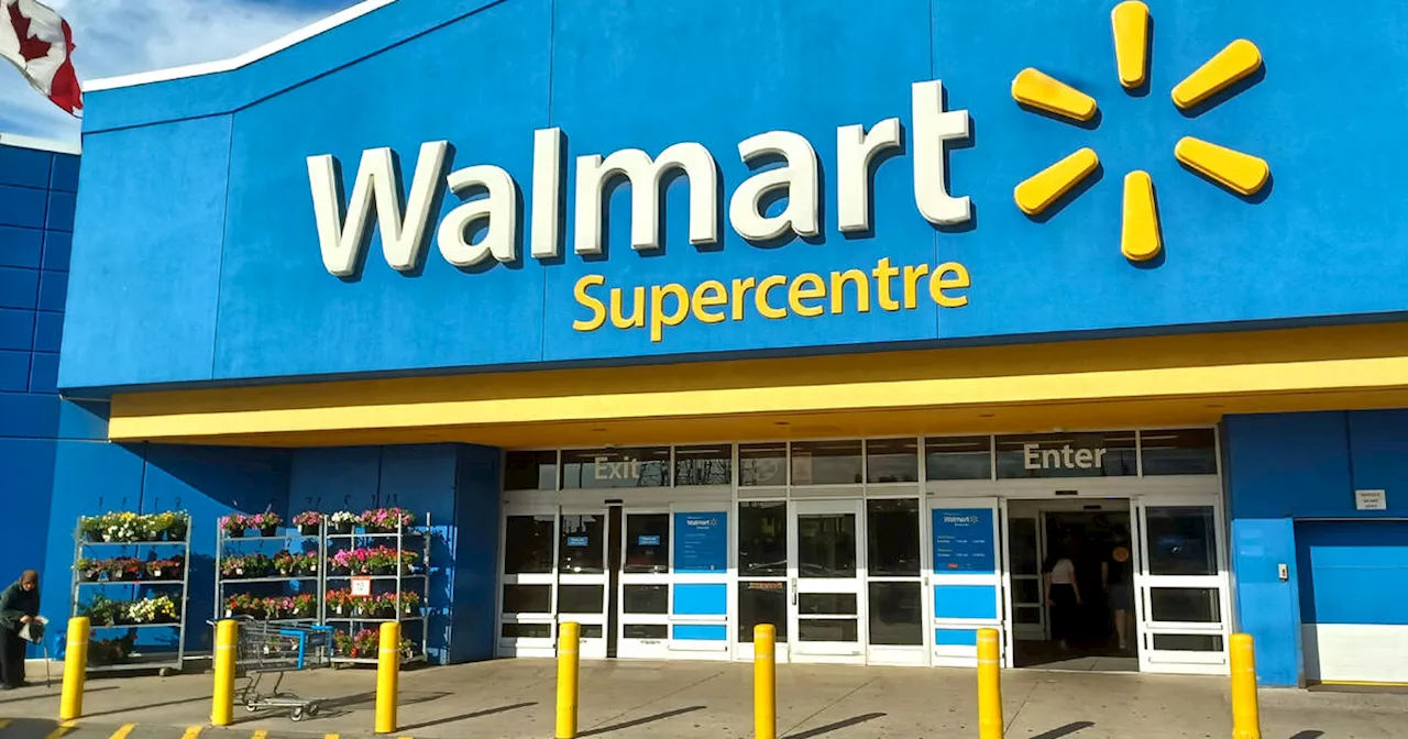 Canadian shocked by price difference of same Walmart grocery bill in 2020 and 2024