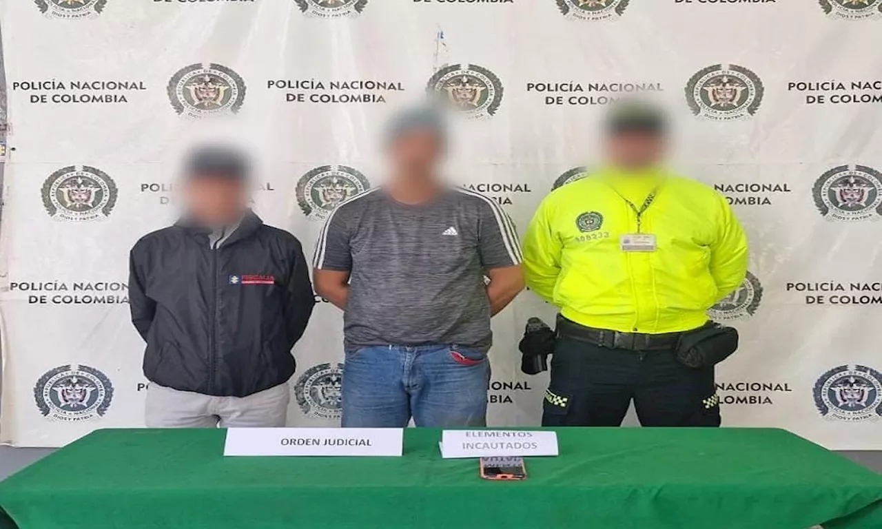 Capturan a hombre señalado de abusar sexualmente de sus cinco hijos en Barranquilla