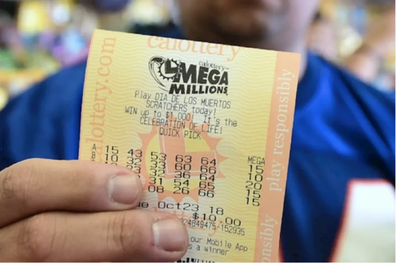 Colombianos podrían ganar $527 millones de dólares en próximo sorteo de Mega Millions de EE.UU.