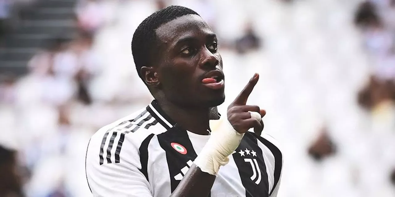 Gawat, Dua Pemain Ini Jadi Tumbal Kemenangan Juventus atas Como di Serie A 2024/25