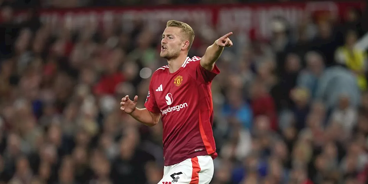 Matthijs De Ligt, Jimat Keberuntungan Baru Manchester United?