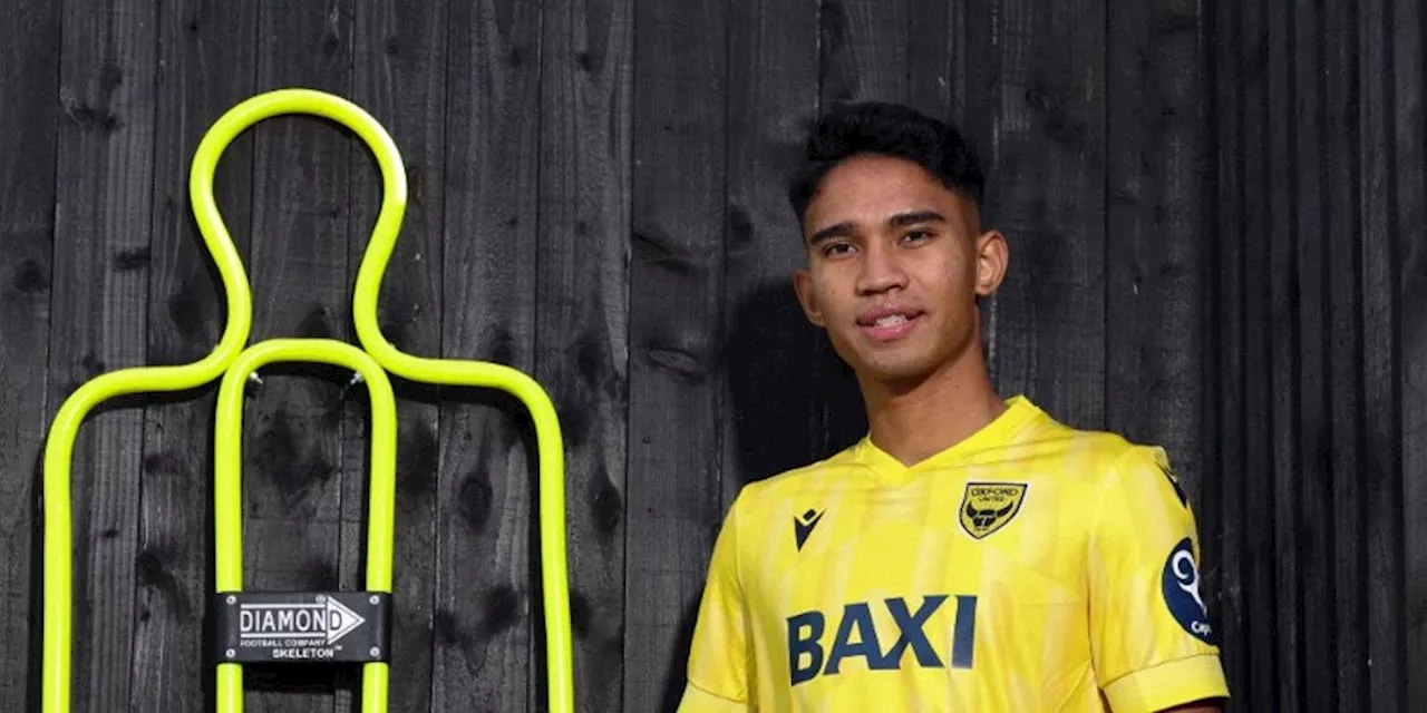 Media Vietnam Nyinyiri Transfer Marselino Ferdinan ke Oxford United: Emang Bakat atau Nepotisme?