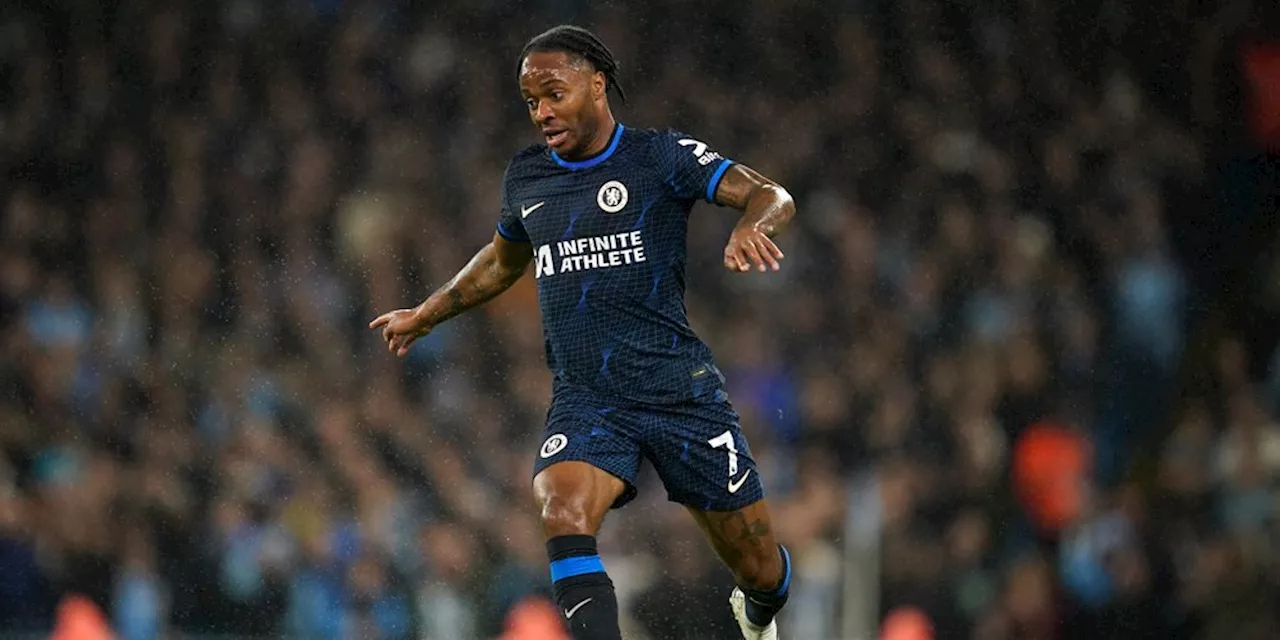 Terjun Bebas Karier Raheem Sterling: 2022 Tinggalkan Tim Juara Man City, Sekarang Terbuang dari Chelsea